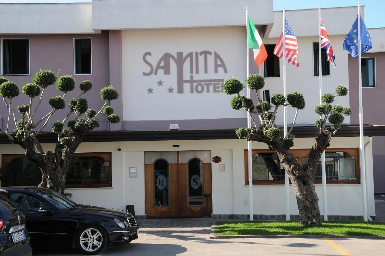 Hotel Sannita Casoria Italy