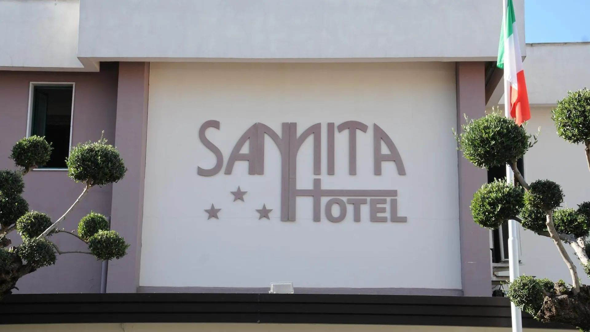 Hotel Sannita Casoria