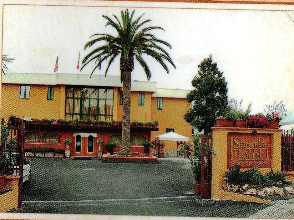 Hotel Sannita Casoria
