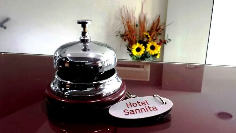 Hotel Sannita Casoria Italy