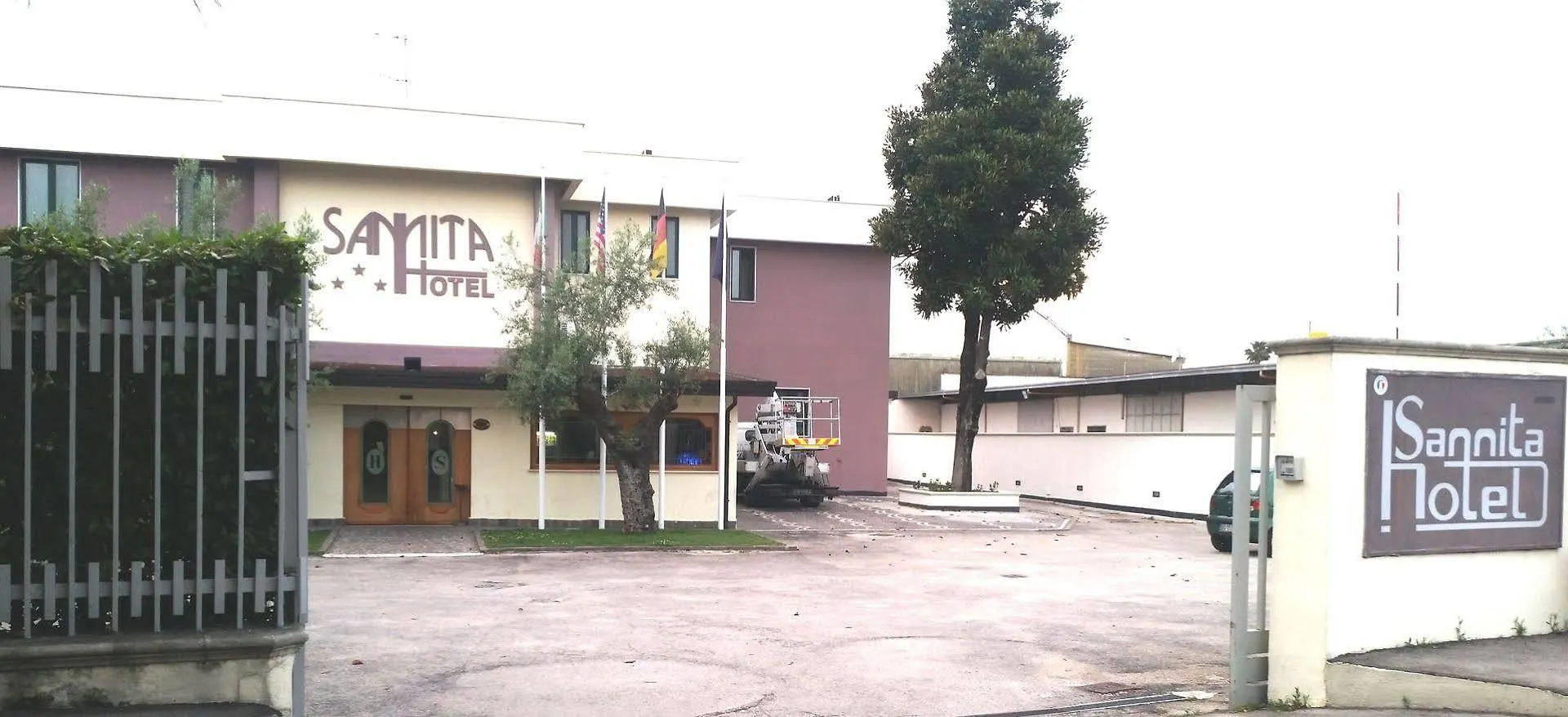 ***  Hotel Sannita Casoria Italy